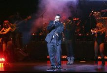 Don Omar retornó a Nueva York, donde dio lo mejor a sus seguidores