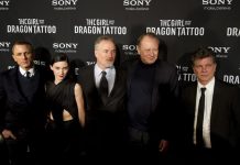 El cineasta David Fincher entra en el universo "Millennium"