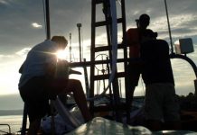 Barco desaparece en el Pacífico mexicano