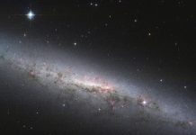 El Hubble observa la galaxia más distante jamás detectada