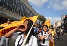 Panamá recuerda a víctimas de enfrentamientos con tropas de EE.UU. en 1964