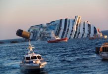 La solidaridad y la angustia conviven ante el drama del naufragio en Italia