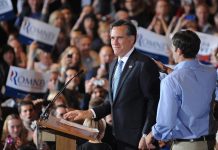 Romney se consolida como líder de la carrera republicana al ganar en Nevada