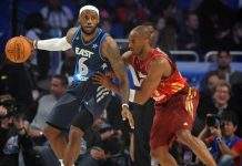NBA PARTIDO DE LAS ESTRELLAS: 149-152. Durant y Bryant encabezan triunfo de marcas para el Oeste
