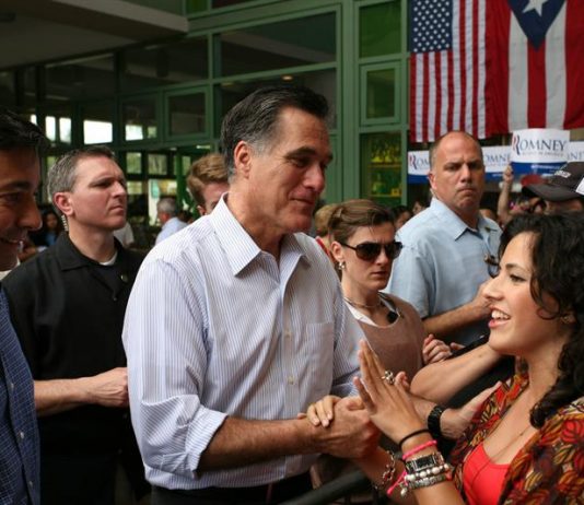 Romney arrasa en las primarias de Puerto Rico