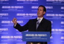 Rick Santorum se anota un triunfo holgado y necesario en Luisiana