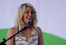 Shakira, la "voz cantante" de la Cumbre de Cartagena