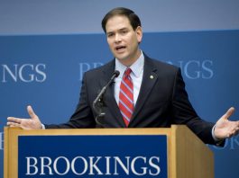 Marco Rubio pide más democracia en América Latina