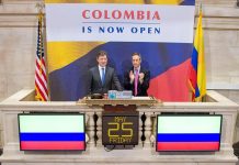 Presidente Santos dice en Nueva York que TLC beneficiará a mayoría de colombianos