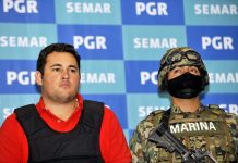 La DEA confirma que detenido en México no es hijo del narco "El Chapo" Guzmán