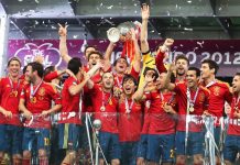 4-0. España se instala en la excelencia para ser leyenda