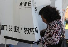 Qué es y cómo se realiza el escrutinio oficial en México