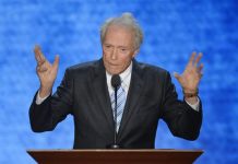Clint Eastwood defiende su intervención en la convención republicana