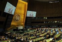 La ONU inicia una Asamblea General marcada en especial por conflicto en Siria