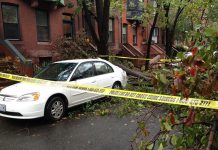 Un chileno está entre víctimas mortales de "Sandy" en Nueva York