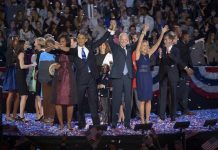 Obama obtiene cuatro años más para cumplir su promesa de cambio