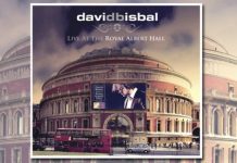 David Bisbal lanzará mañana su nuevo disco El cantante español David Bisbal sacará mañana en Estados Unidos su nuevo álbum, "Live at The Royal Albert Hall", una recopilación de éxitos que interpretó en el emblemático teatro londinense y que contó con la participación de Luis Fonsi.