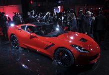 El esperado Chevrolet Corvette