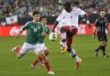 México y Dinamarca empatan en amistoso en Arizona