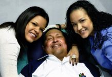 Misteriosa llegada de Hugo Chávez a Venezuela