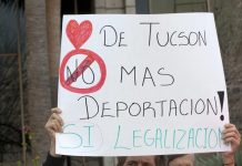 Piden un alto en Operación Streamline y evitar la deportación de inmigrantes