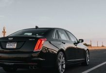La linea de lujo de General Motors, Cadillac.