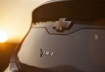 GM lanzará nueva generación del eléctrico Chevrolet Volt en Salón de Detroit