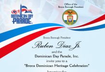 Bronx Dominican Heritage Celebration Bronx Dominican Heritage Celebration