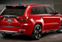 Salón de Nueva York abre mañana para mostrar lo último del lujo sobre ruedas Trackhawk