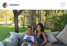 Revelan sexo del bebé que tendrá Cristiano Ronaldo con su novia Se revela el sexo del tercer hijo de Cristiano Ronaldo. (foto Instagram)