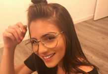 Andrea Duro muestra sensual foto de Chicharito Hernández Andrea Duro, novia del jugador Chicharito Hernández. (foto Instagram)