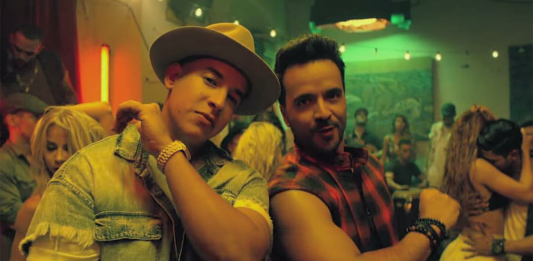 Despacito, empató con "La Macarena", al cumplir 14 semanas en la primera posición en la lista Hot 100 de Billboard. (foto Instagram)