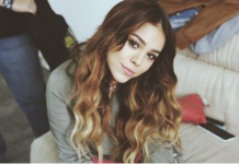 Danna Paola es una de las famosas mexicanas con más influencia en redes sociales. (foto Instagram)