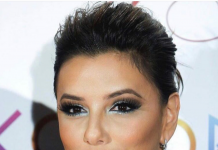 Eva Longoria por primera vez en la Semana de la Moda de Nueva York Eva Longoria, Semana de la Moda en Nueva York. (foto Instagram)