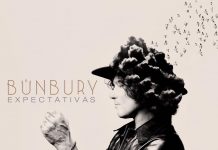 Enrique Bunbury, "Expectativas" (foto Facebook)