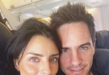 Mauricio Ochmann y Aislinn Derbez serán padres Aislinn Derbez y Mauricio Ochmann