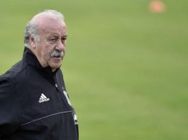 Vicente del Bosque, ex-entrenador español