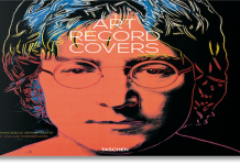 "Art Record Covers" define la relación entre la música y las artes visuales Art Record Covers