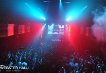 La mayor discoteca de Nueva York, Webster Hall, cierra hoy una nueva etapa. (foto Facebook)