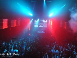 La mayor discoteca de Nueva York, Webster Hall, cierra hoy una nueva etapa. (foto Facebook)