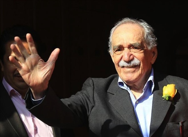 Gabriel García Márquez