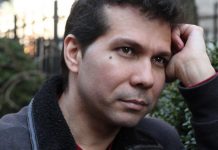 El cubano George Riverón no puede creer su cosecha de Premios ACE 2015 George Riverón