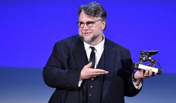 Guillermo del Toro 