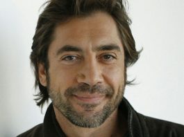 Javier Bardem es un pirata del caribe Javier Bardem