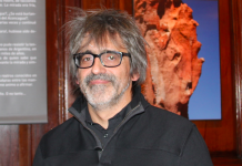 Néstor Díaz: el impactante efecto de sus fotos Néstor Díaz, autor de la muestra Vivi. Mujeres con Presente.