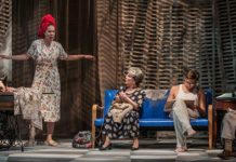 Aire Frío, un pilar de teatro cubano inaugura temporada en Repertorio