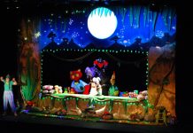 "La Cucarachita Martina" en TEATRO SEA