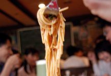 La pasta, ¡siempre al dente!
