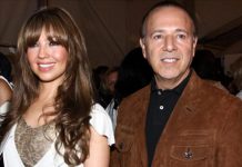 Thalia y Tommy Mottola esperan su segundo hijo
