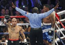 Cotto calla a Mayorga